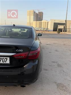 إنفينيتي Q50